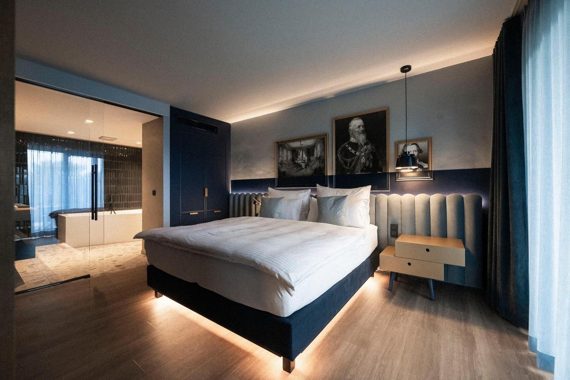 Wellnesshotel Wittelsbach Bad Füssing 部屋 写真