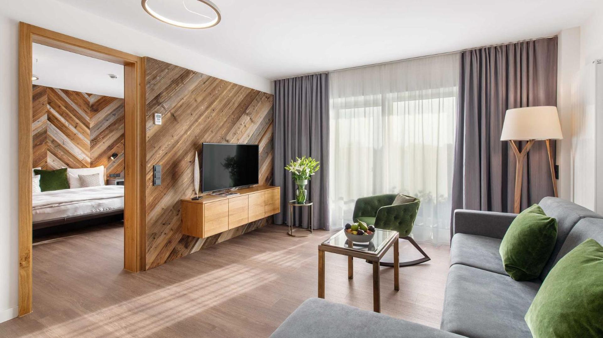 Wellnesshotel Wittelsbach Bad Füssing 部屋 写真