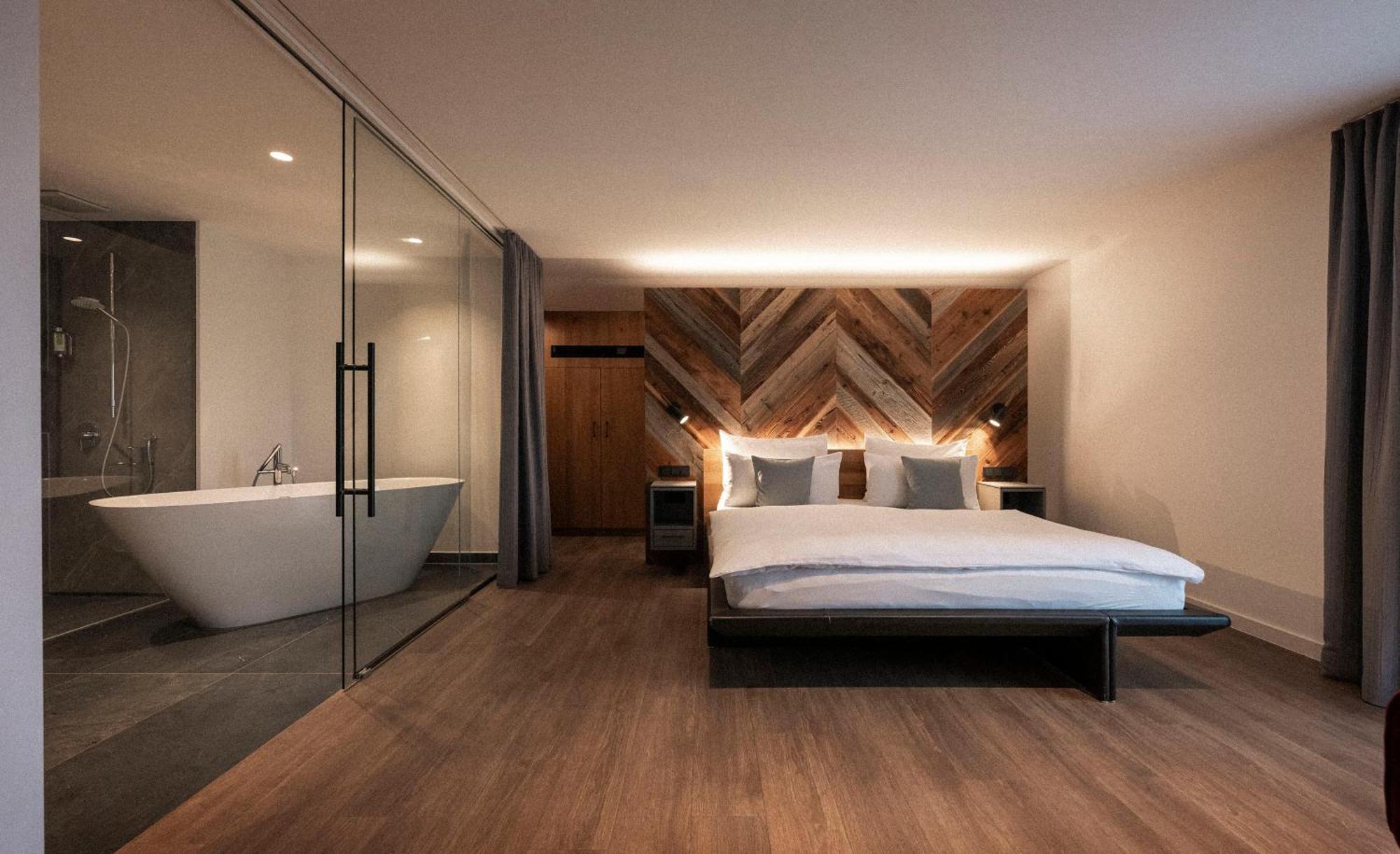 Wellnesshotel Wittelsbach Bad Füssing 部屋 写真