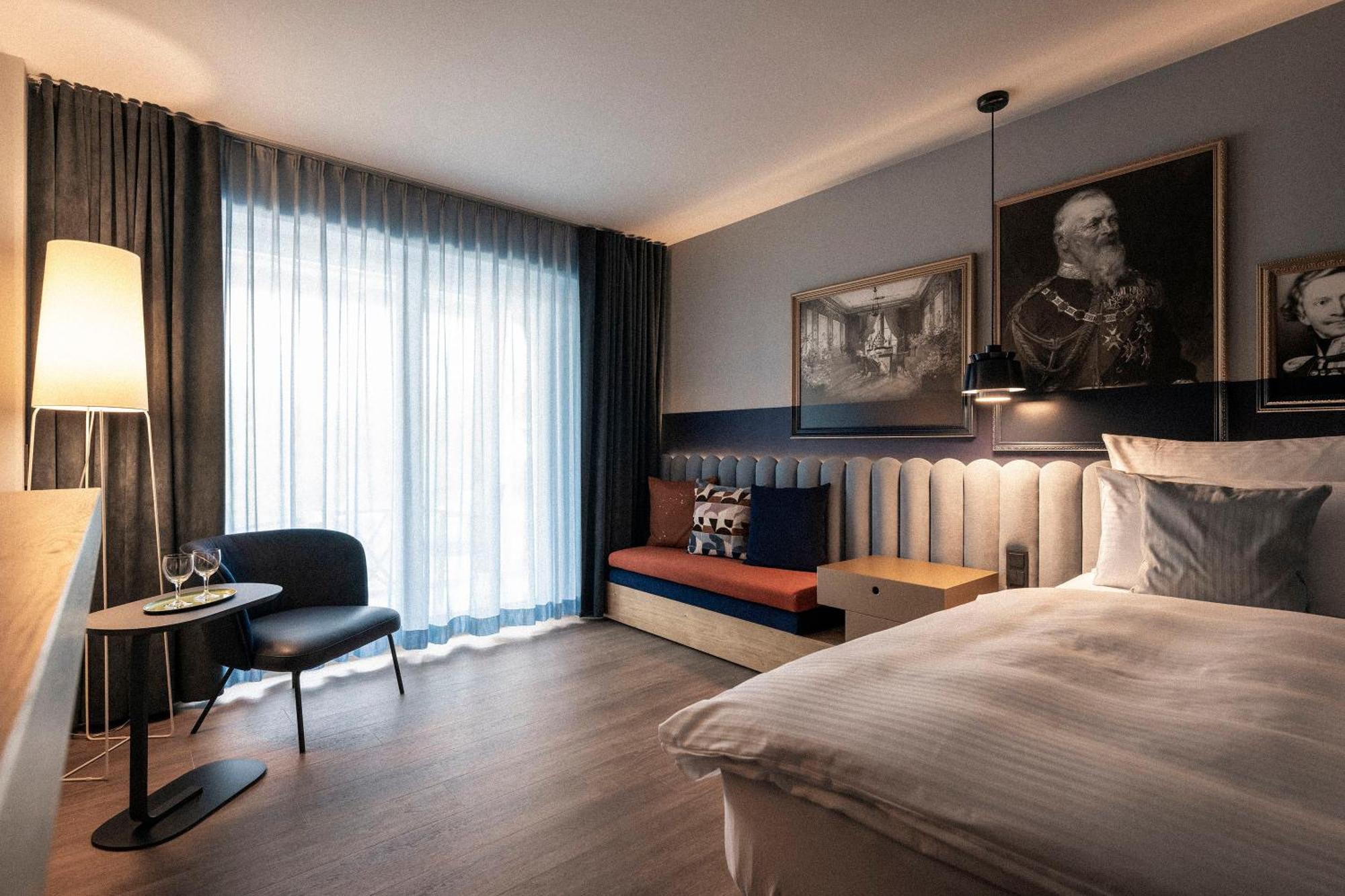 Wellnesshotel Wittelsbach Bad Füssing 部屋 写真