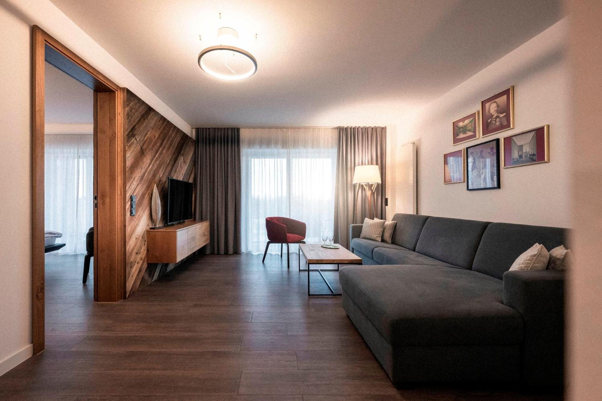 Wellnesshotel Wittelsbach Bad Füssing 部屋 写真