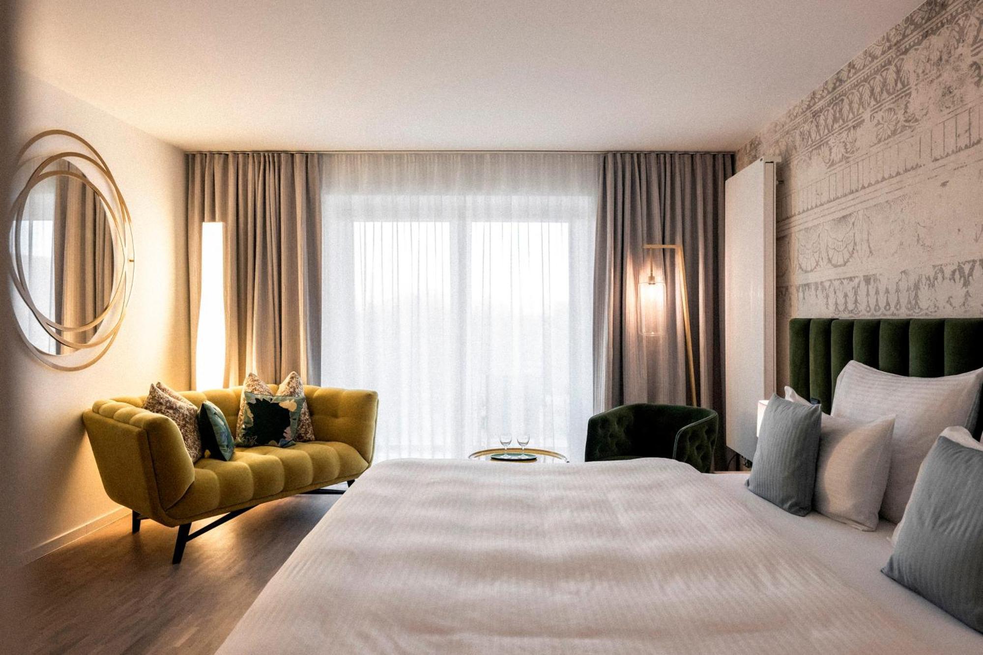 Wellnesshotel Wittelsbach Bad Füssing 部屋 写真
